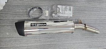 Suzuki DL 650 V-strom laděný výfuk homologace