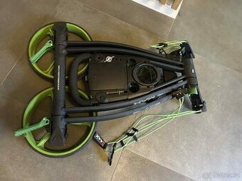 Prodám špičkový golfový vozík Big Max Blade