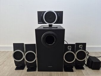Prodám 5.1 reproduktorový systém Creative Inspire T6100