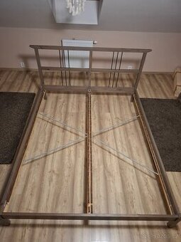 Postel Rykene 160x200 -IKEA