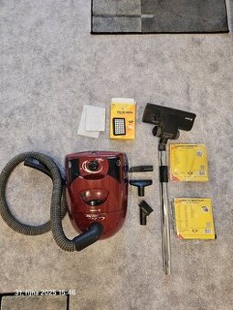 Zelmer Cobra 2000 Plus