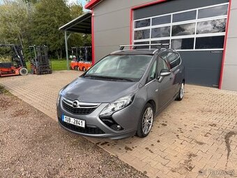 Opel Zafira Tourer 2.0 CDTI 125kw, 2016 OPC packet