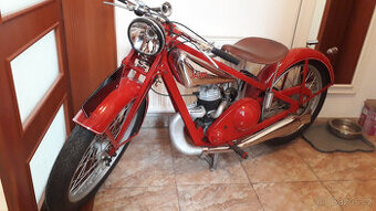 Jawa Villiers - SLEVA