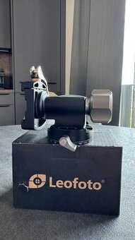 Leofoto MPG-01S Side Mount Monopod Head - Nové