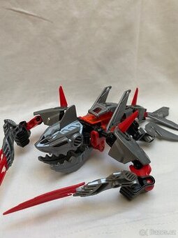 Zubatec 6216 Super Stav Lego Hero Factory