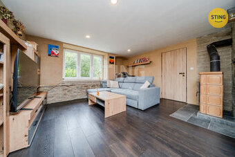 Prodej unikatního rodinného domu s historií 7+2 s ro, 133261