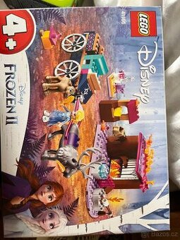 LEGO 41166 Elsa a dobrodružství s povozem