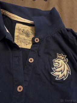 Český lev polokošile vel. 42