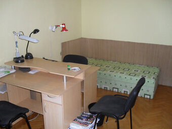 Pronájem plně vybaveného bytu 2+1, Galandauerova, Královo Po