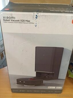Xiaomi Robot Vacuum X20 Max