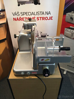 Nářezový stroj MANCONI 300 VK-VE (ZÁRUKA)