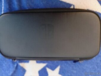 Nintendo switch+pouzdro+hry