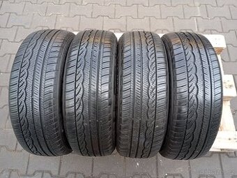 185/60/15 celoroční pneu dunlop