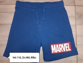Kraťasy Marvel vel.116