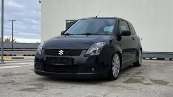 SUZUKI SWIFT 1.6i SPORT
