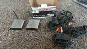 Bezdrátový přenos A/V signálu