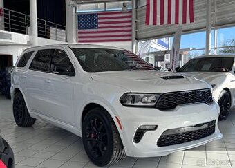 Dodge Durango 6.4 SRT - 1