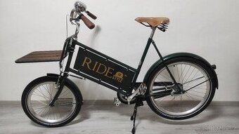 Jízdní kolo Velorbis