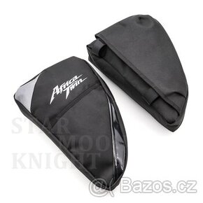 Tašky na horní padáky Honda Afrika, pár tašek