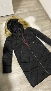 Zimní bunda Vel.S