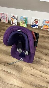 autosedačka Britax Römer King II