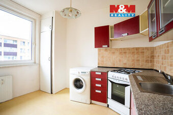 Prodej bytu 2+1, 43 m², Orlová, ul. Karla Dvořáčka