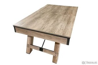 Prodám multifunkční biliard - zcela nový