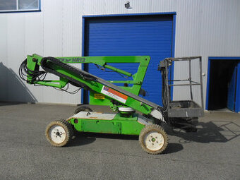 Kloubová pracovní plošina Niftylift HR12