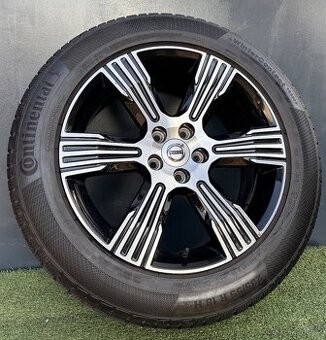 Originál Alu kola Volvo Xc40,V90CC 235/55/18 zimní