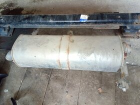 Peugeot 307 1.6 HDI 66KW kombi stříbrný rok 05