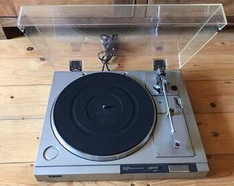 Gramofon SONY PS-LX 22 (1983) POLOAUTOMAT ,PŘÍMÝ NÁHON