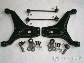 Velká sada ramen přední náprava Audi 80 8C, B4 od 1991-1996