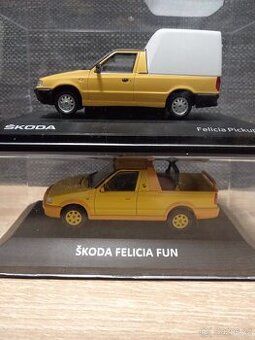 Modely Škoda