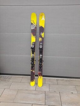 Lyže atomic rival 165 cm