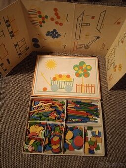 Stará hra TOFA Semily