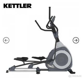 KETTLER Crossový trenažér Elipso P