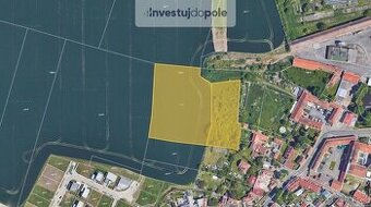 Prodej podílu 1/8 pole 1 817 m², Praha-Ďáblice