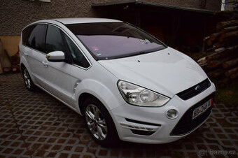 Ford S-MAX, 2,0 TDCI, 120 kW