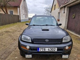 Toyota rav4 LPG