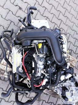Motor Škoda Fabia III 1.0TSI-81kw-DKR