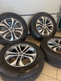 Alu kola Mercedes benz GLC 235/65/17  A2534010600