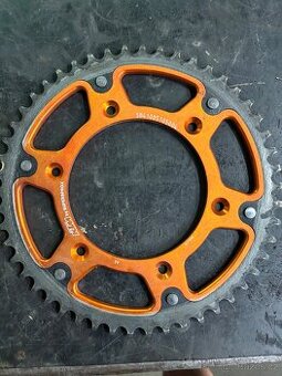 Rozeta KTM exc six days 50 z