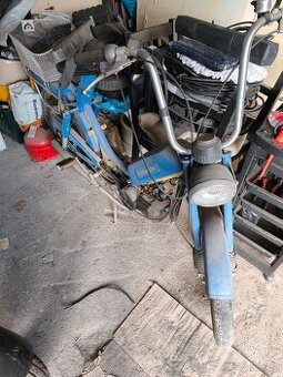 Babetta 210 s kartičkou