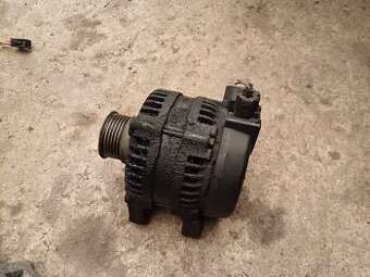 Alternátor na Ford C-max 1.6 tdci 80 kw