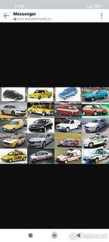 Modely Škoda Deagostini