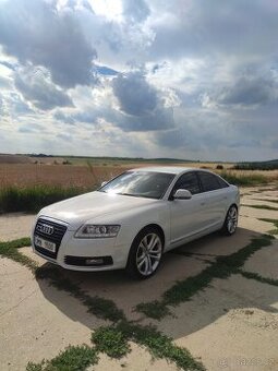 Audi A6 3.0 TDI 176kw 2009