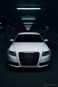 Audi A6 3.0 TDI 176kw 2009