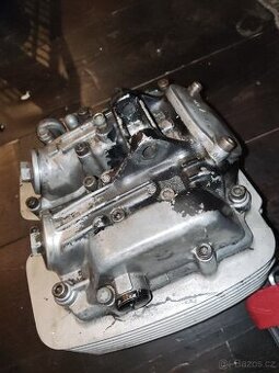 Yamaha xt 550 a xt 600