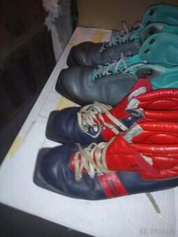 Prodám na běžky boty