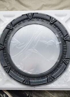Stargate Wall Mirror 50 cm Hvězdná brána HCG